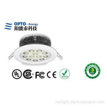 Eco Friendly 18W Cree Recessed LED Downlights for Kitchen I